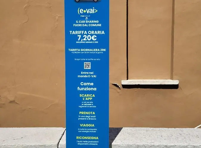 Mono Arnaldo Apartment Brescia