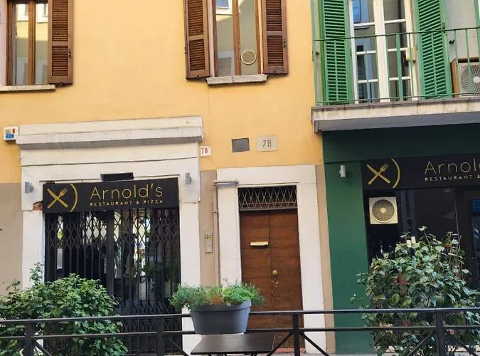 Mono Arnaldo Apartment