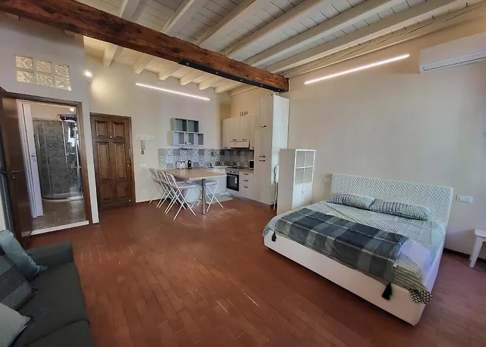 Apartament Mono Arnaldo Brescia