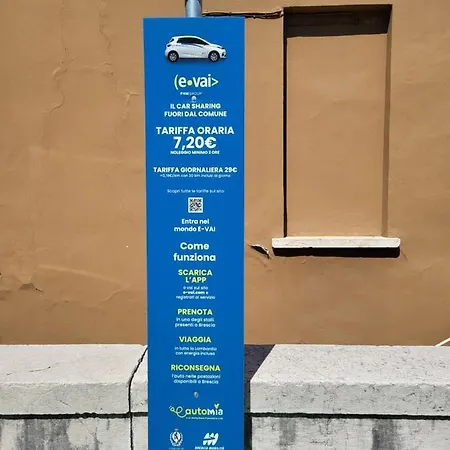 Mono Arnaldo Appartamento Brescia