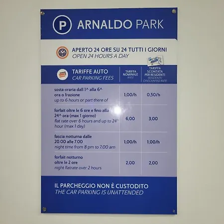 Mono Arnaldo Brescia