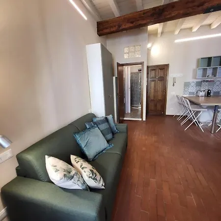 Mono Arnaldo Apartmán Brescia